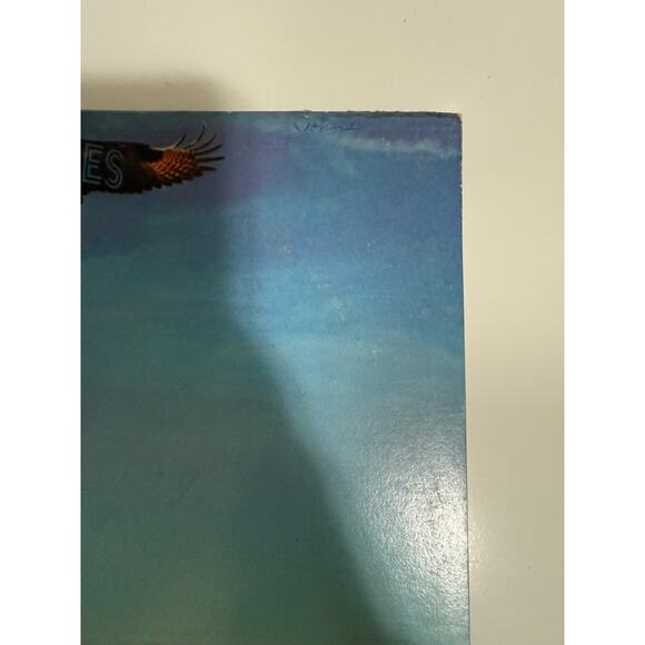 The Eagles Self Titled SD-5054 SP Specialty Pressing 12" Vinyl - Picture 6 of 11